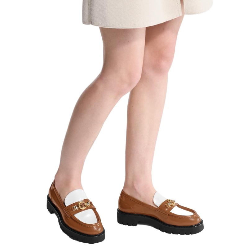 District Flat Loafer - Image 4